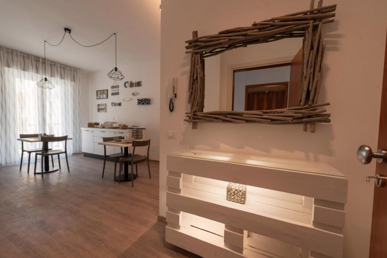 Dimora Dei Sogni Acomodação com café da manhã Civitanova Marche Exterior foto