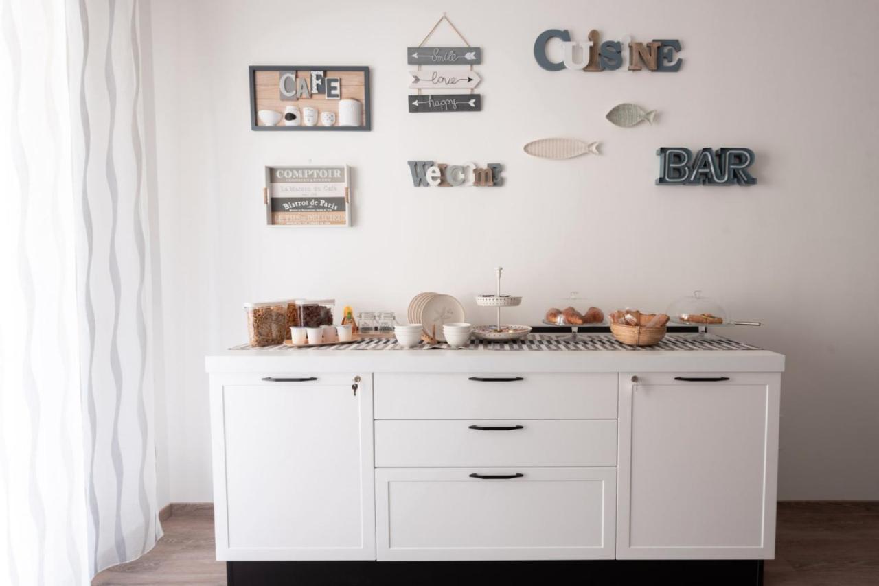 Dimora Dei Sogni Acomodação com café da manhã Civitanova Marche Exterior foto